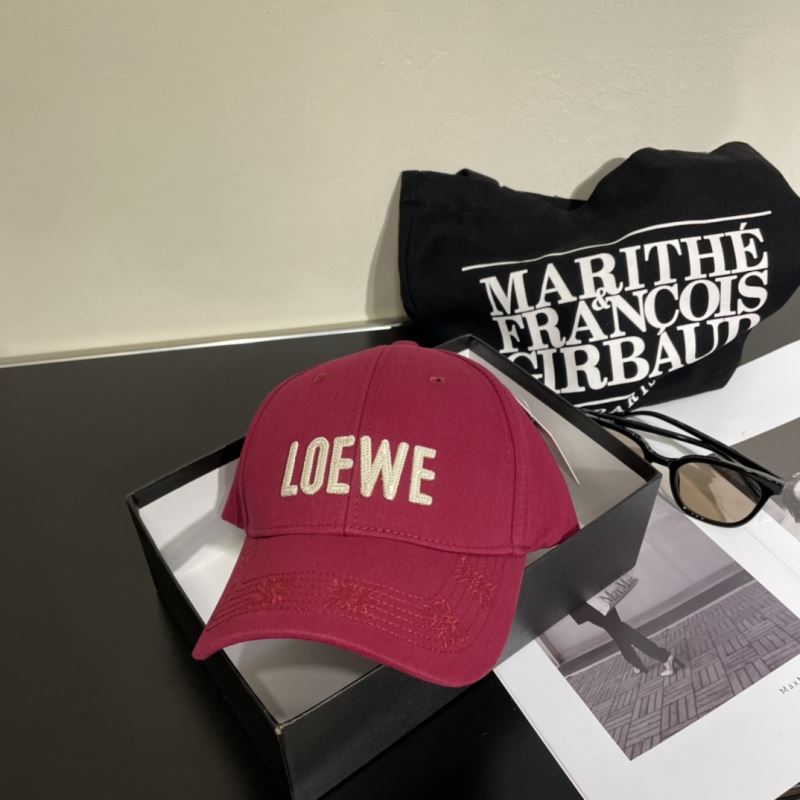 Loewe Caps